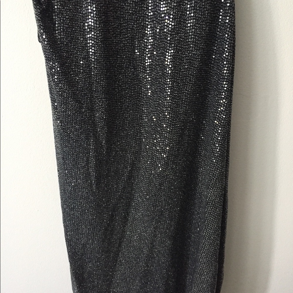 Brand new ALLSAINTS  Wrap Front Sleeveless Sheath Dress - Picture 12 of 16
